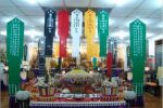 Thumbnail for the post titled: 107年大日如來緣日法會公告