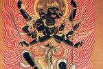 Thumbnail for the post titled: 降三世明王