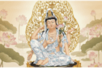 Thumbnail for the post titled: 聖如意輪觀世音菩薩尊形簡介