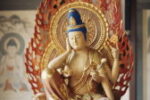 Thumbnail for the post titled: 大哉三界依恃–聖如意輪觀音