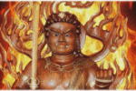 Thumbnail for the post titled: 護摩法講解