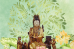 Thumbnail for the post titled: 入真言門住如實見開演妙法蓮華經觀世音菩薩普門品之一